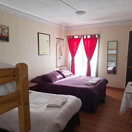 Hostal Residencia Blest Gana Vina del Mar Exterior photo
