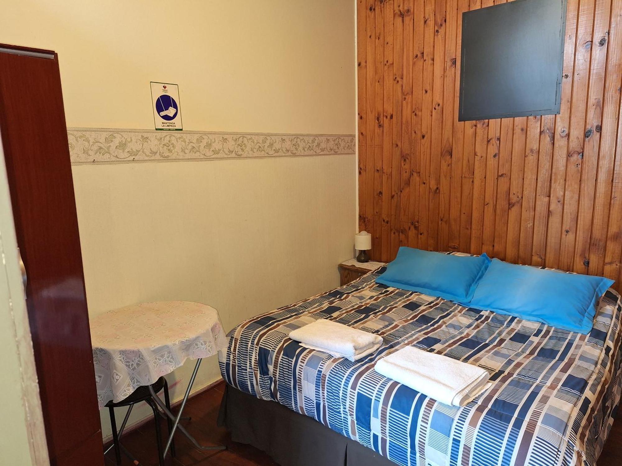 Hostal Residencia Blest Gana Vina del Mar Exterior photo