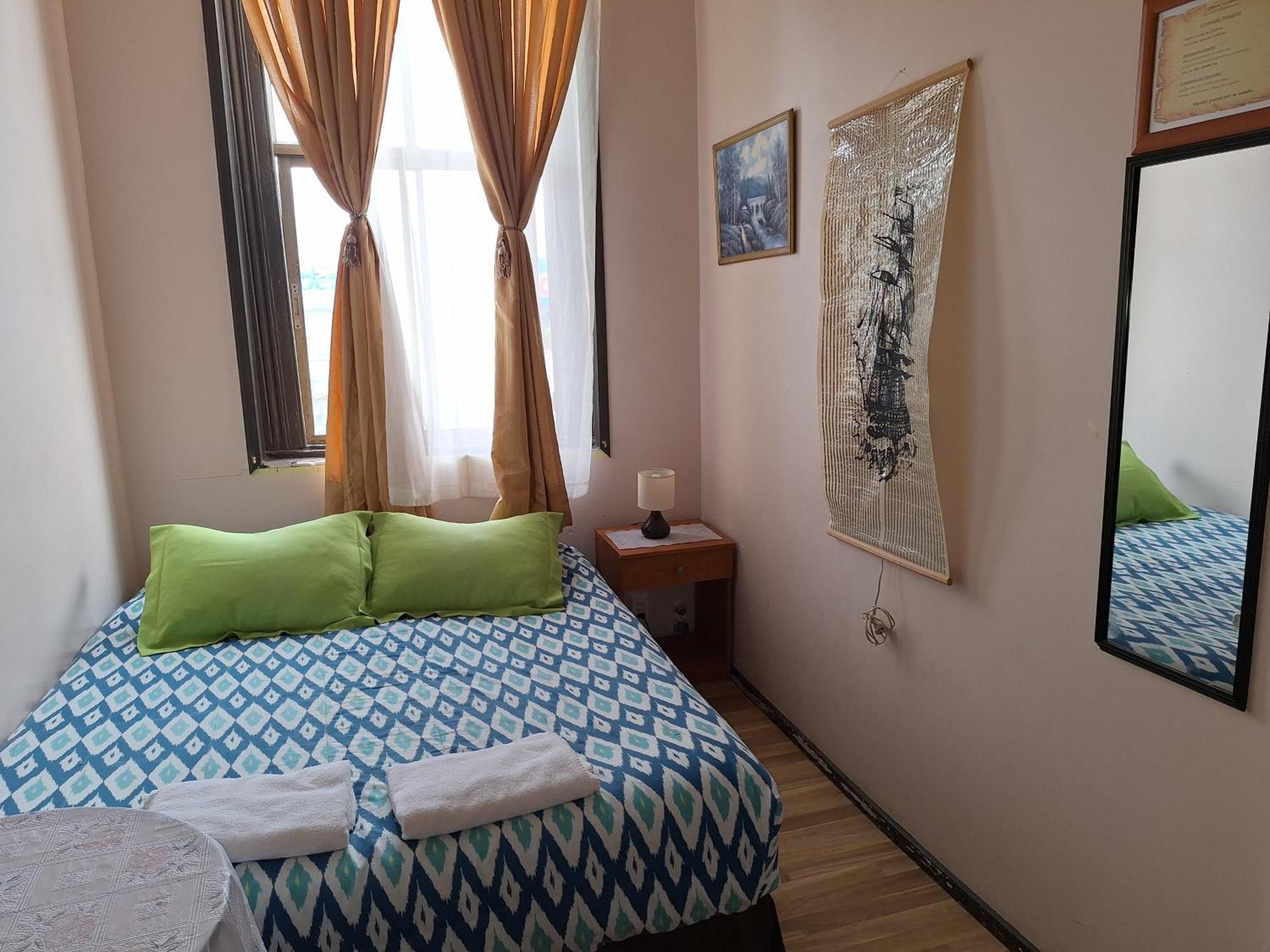 Hostal Residencia Blest Gana Vina del Mar Exterior photo