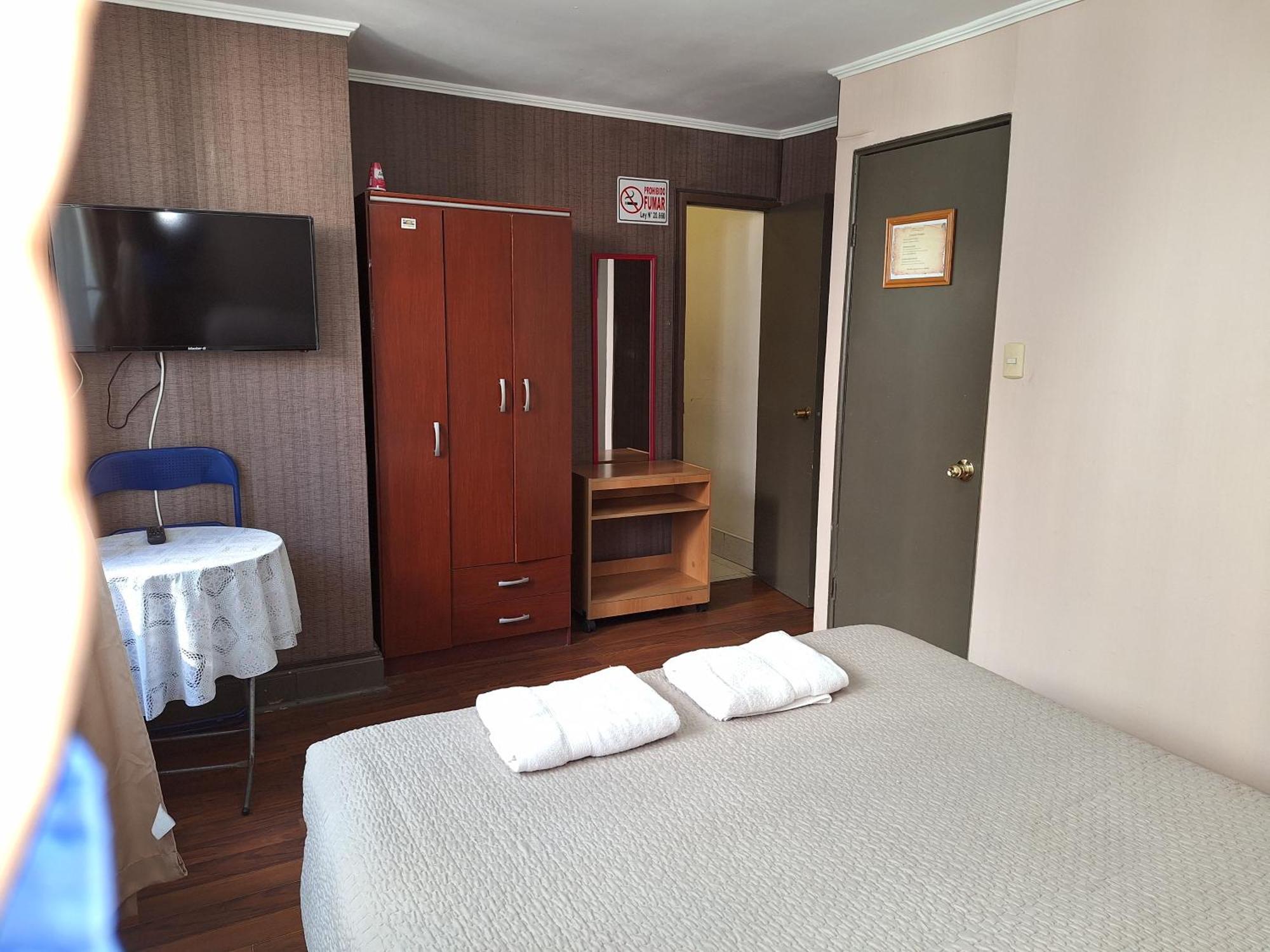 Hostal Residencia Blest Gana Vina del Mar Exterior photo