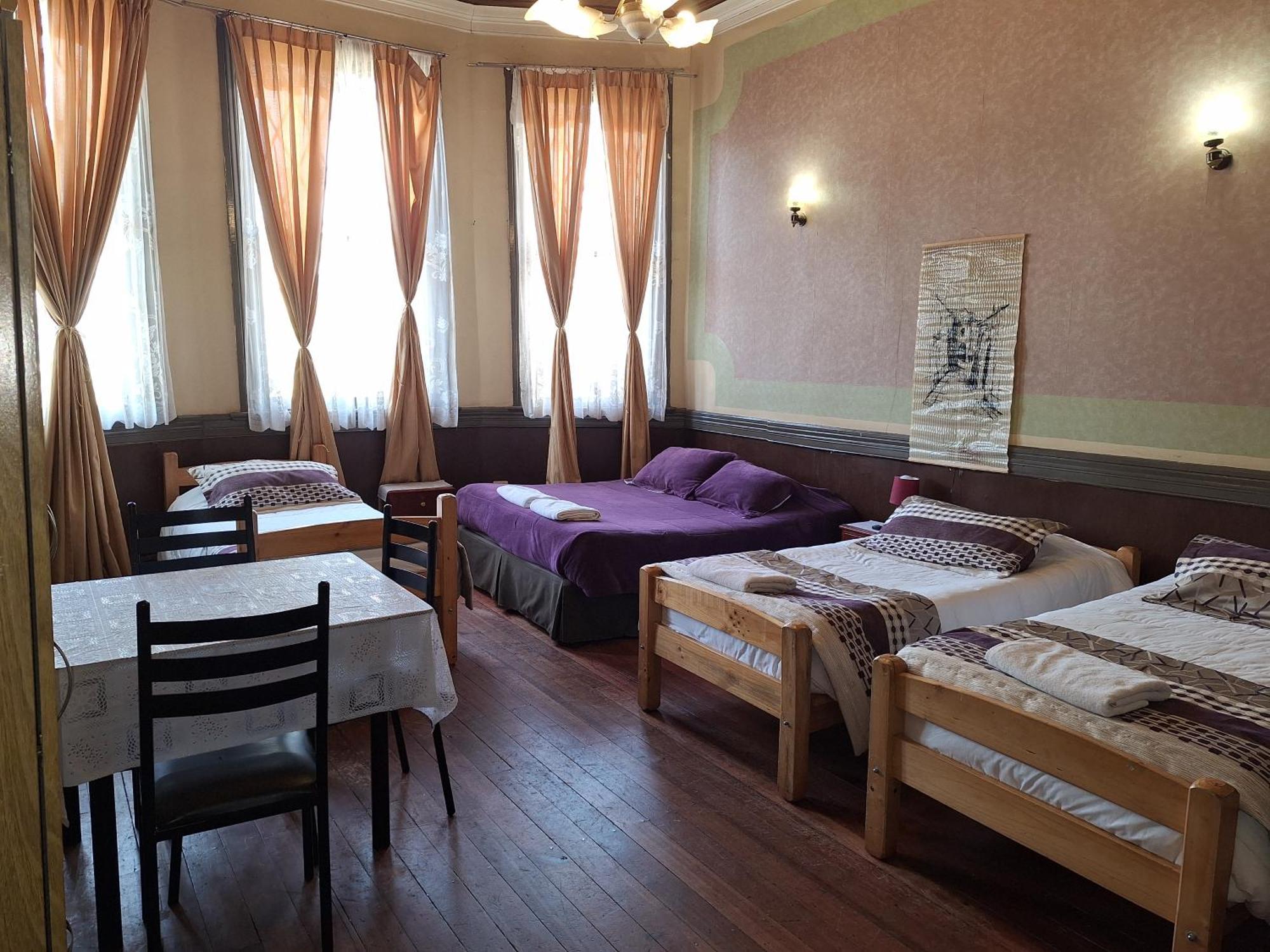 Hostal Residencia Blest Gana Vina del Mar Exterior photo