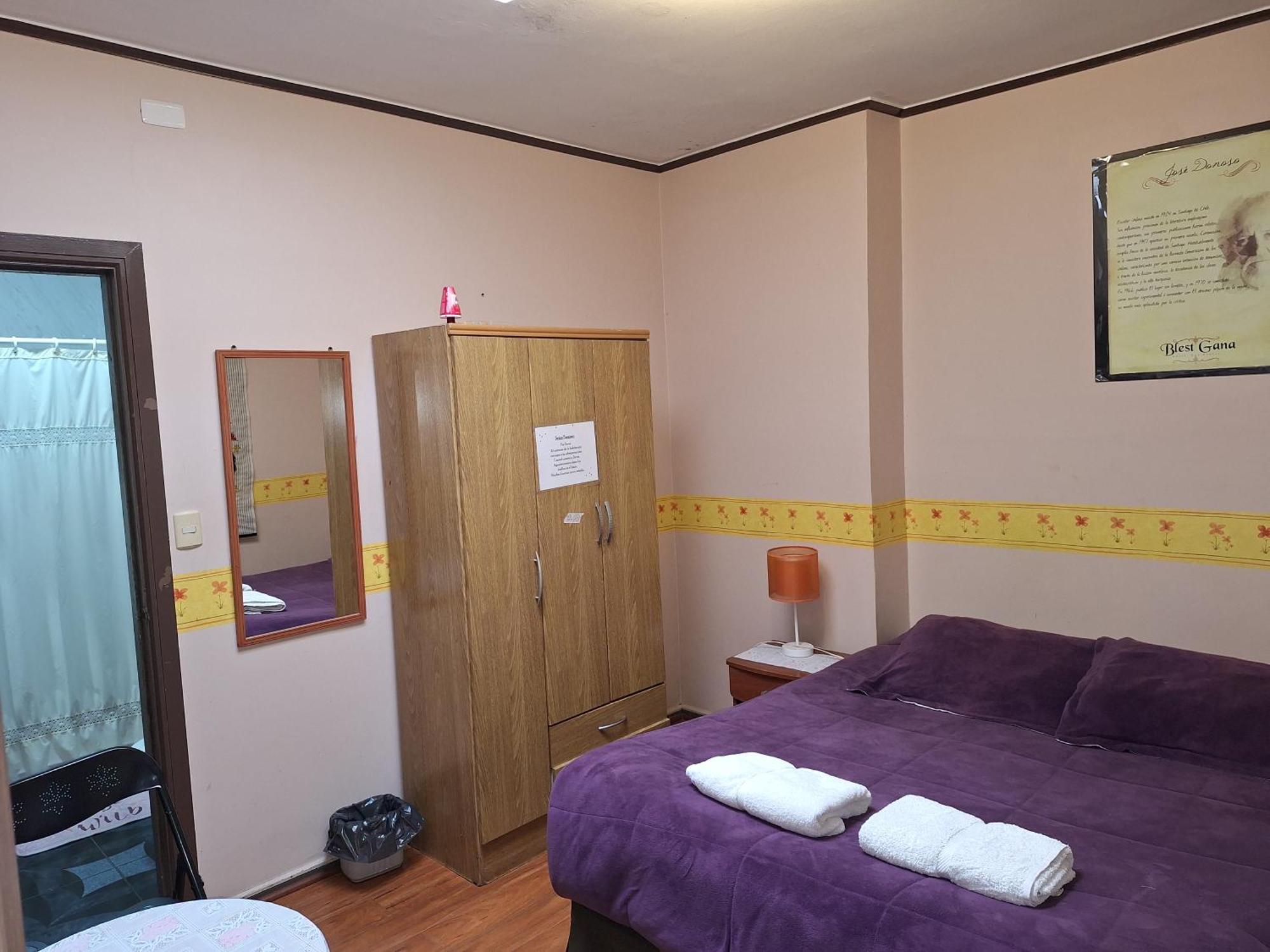 Hostal Residencia Blest Gana Vina del Mar Exterior photo