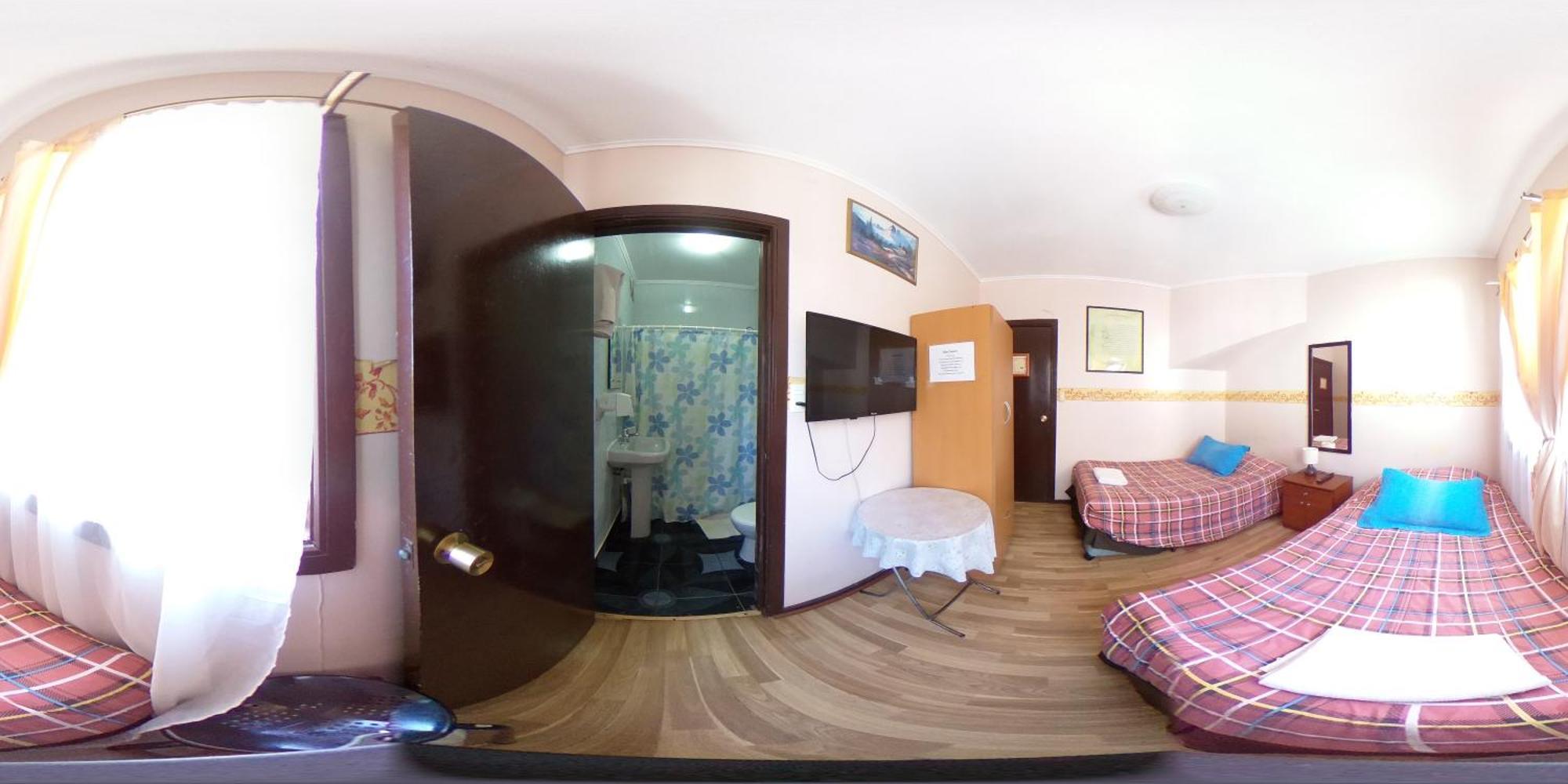 Hostal Residencia Blest Gana Vina del Mar Exterior photo